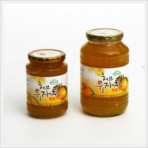 Honey Herb Citron Tea Made in Korea